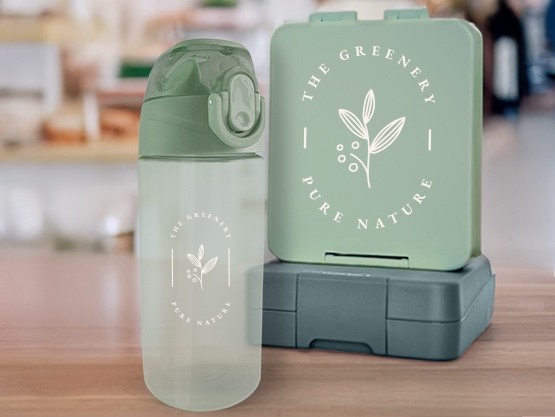 Ontwerp je eigen Drinkfles