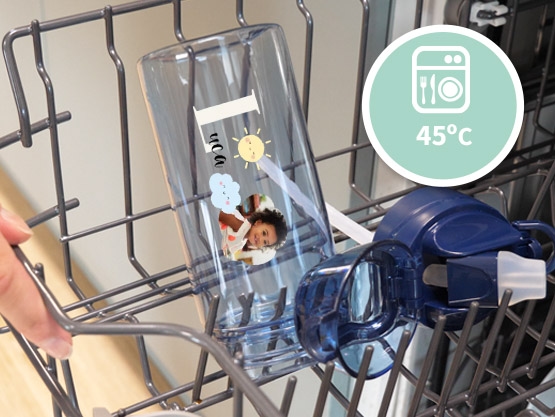 Ontwerp je eigen Drinkfles