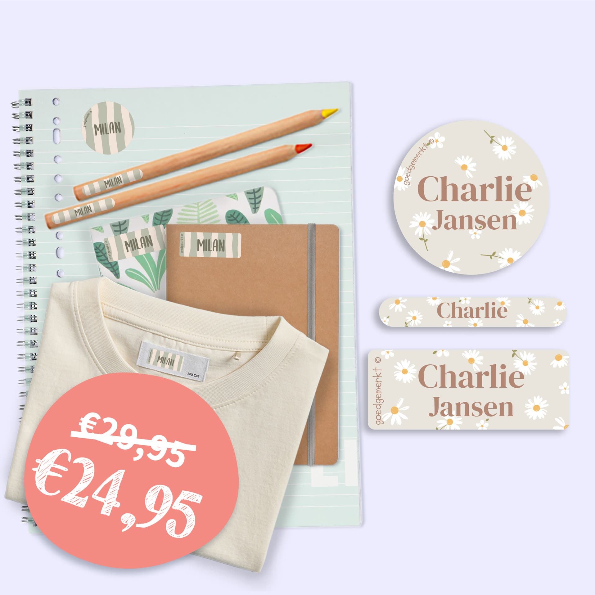 Super Deal - Design