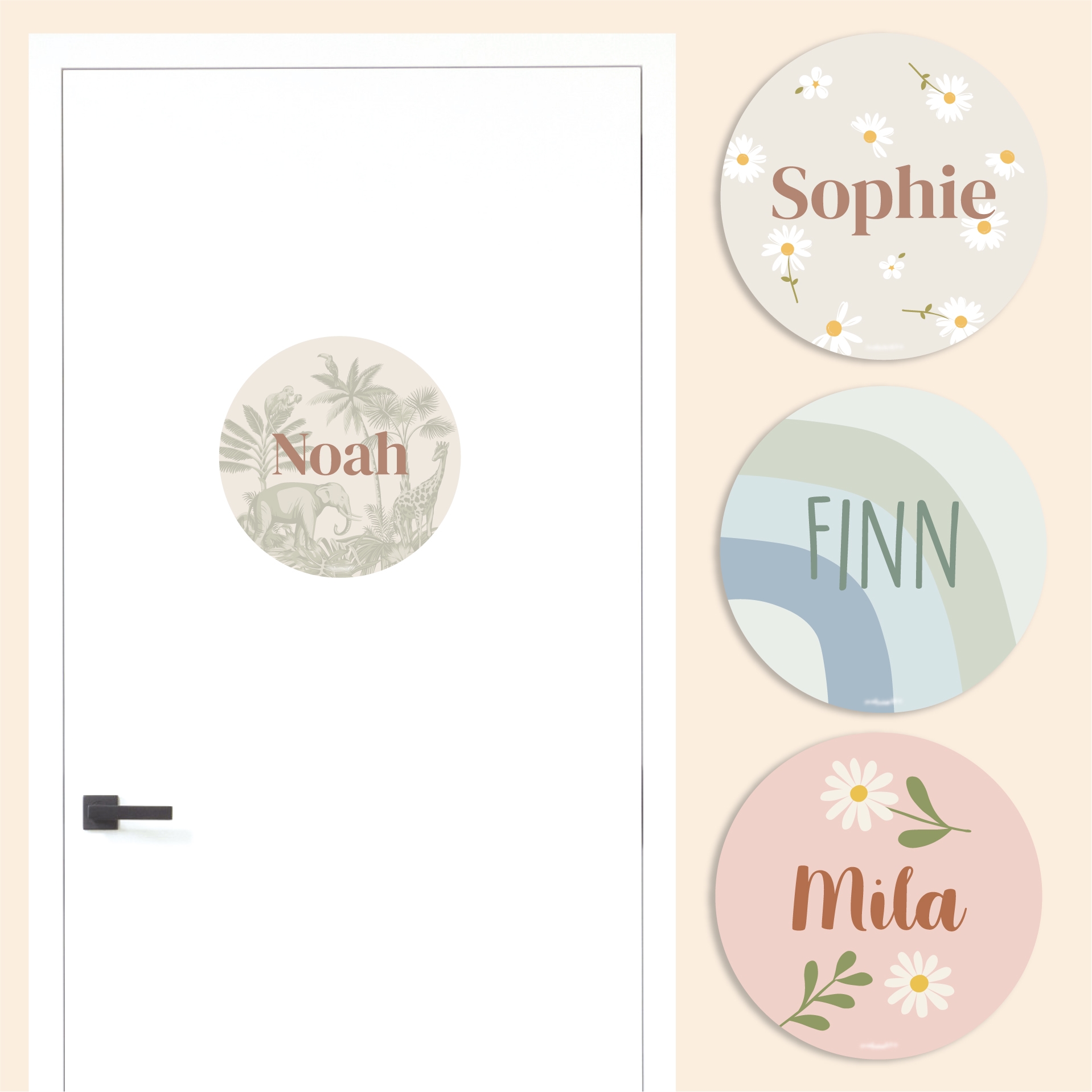 Design Deurstickers