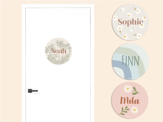 Design Deurstickers