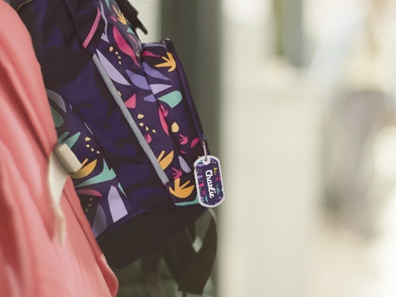 ergobag Taschenanhänger