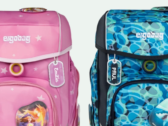 ergobag Taschenanhänger