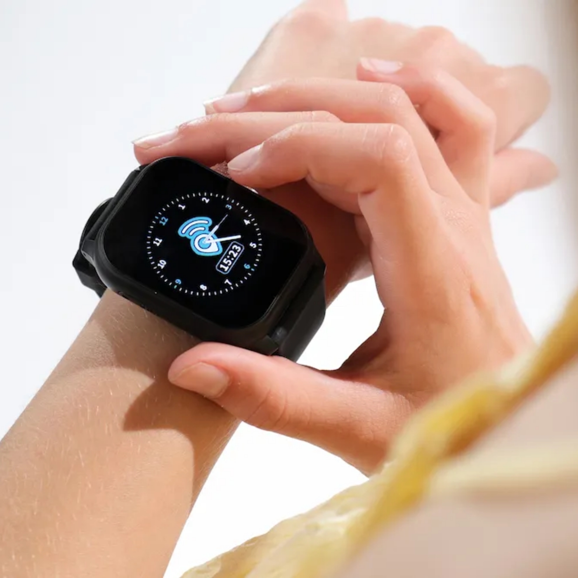 GPS-horloge voor kinderen - Connect YOU