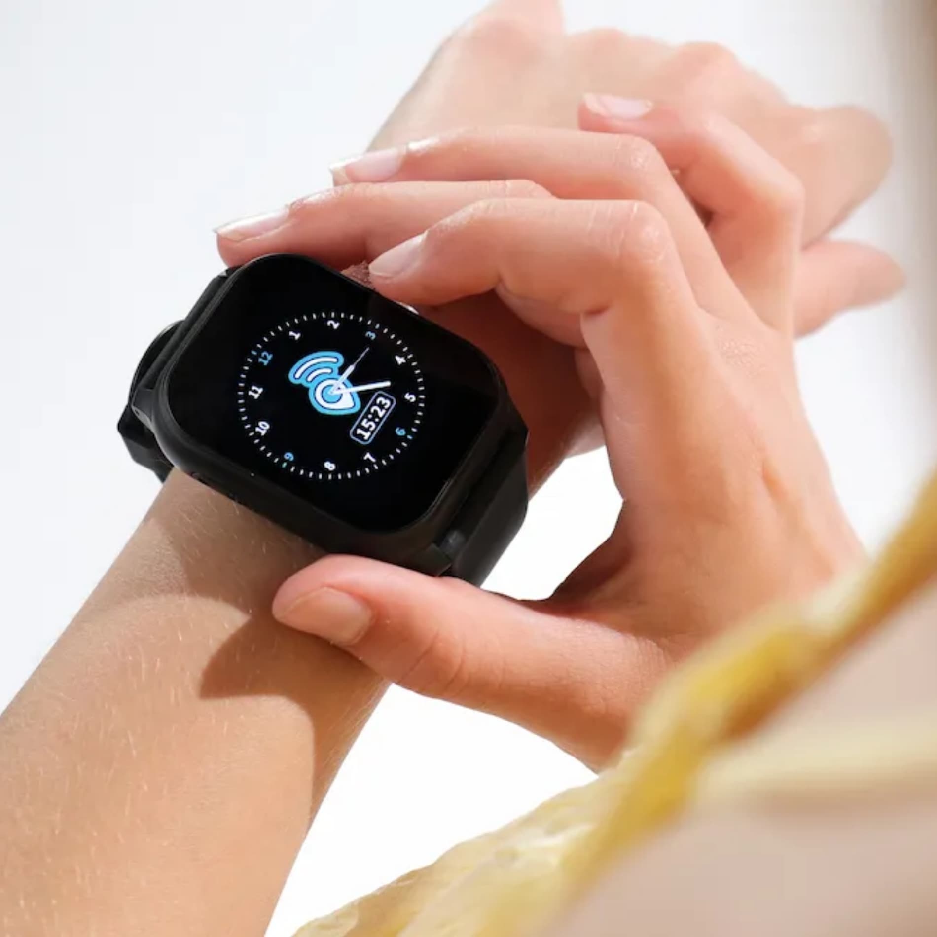 GPS-horloge voor kinderen - Connect YOU
