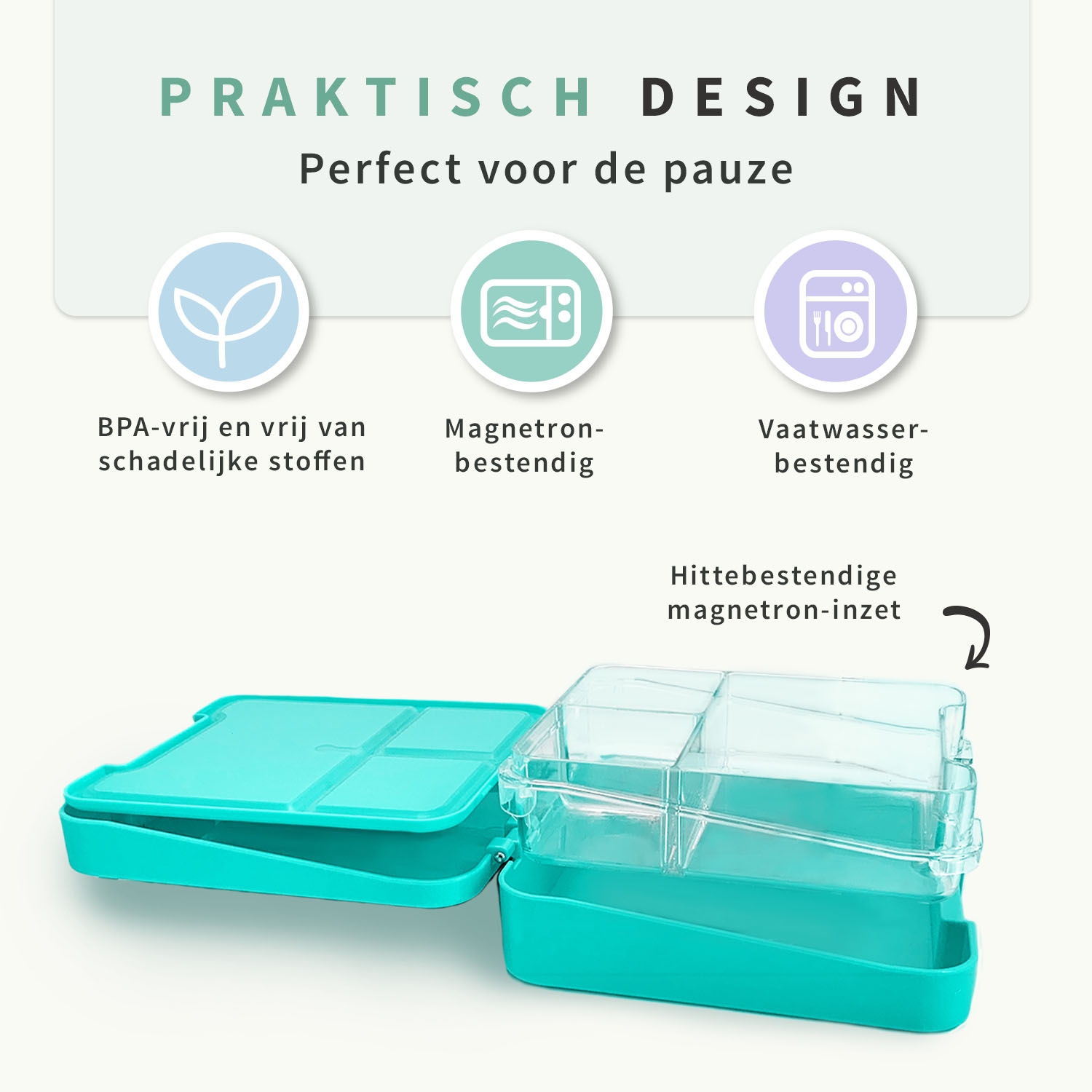 Broodtrommel met naam – Real World