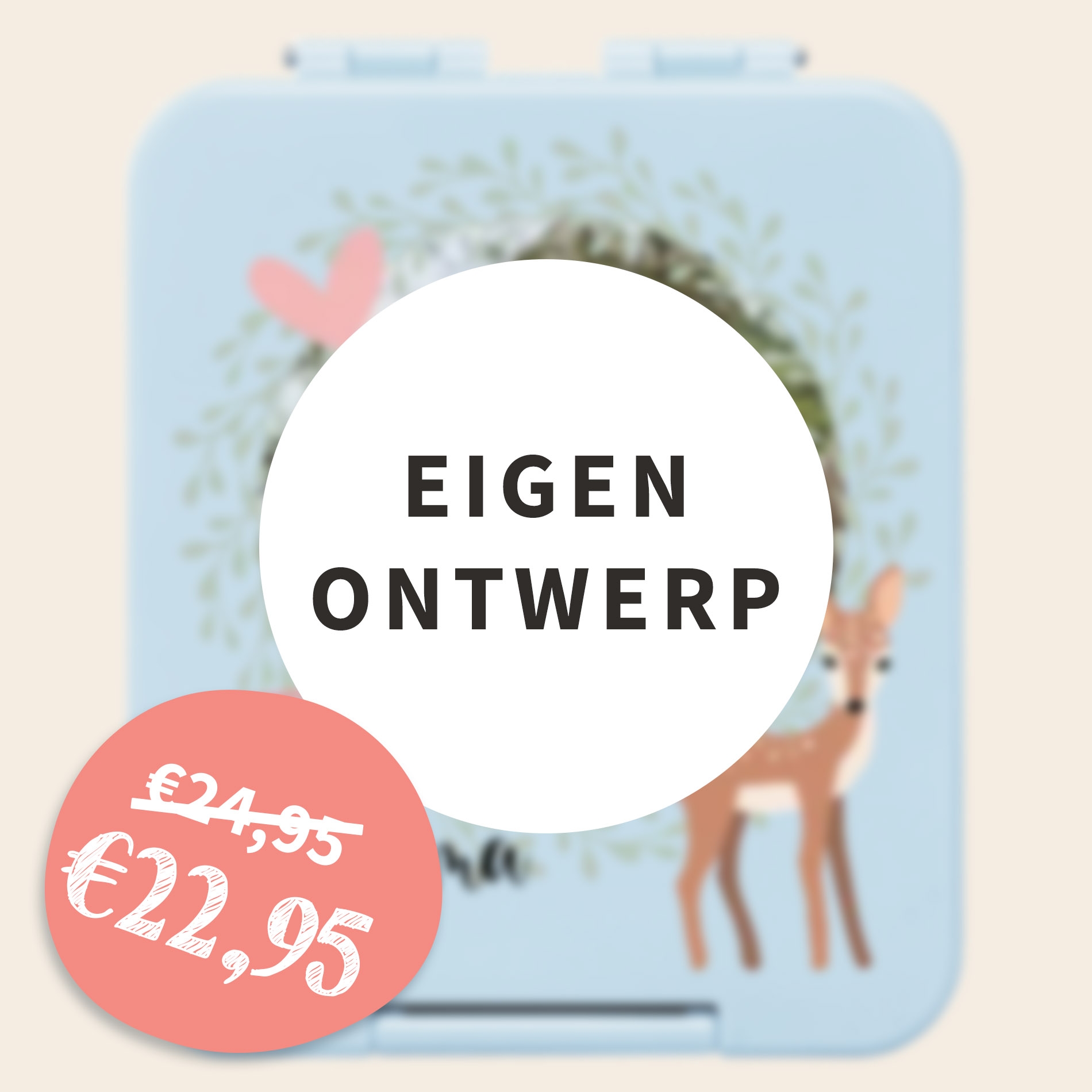 Ontwerp je eigen broodtrommel