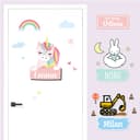 Deurstickers