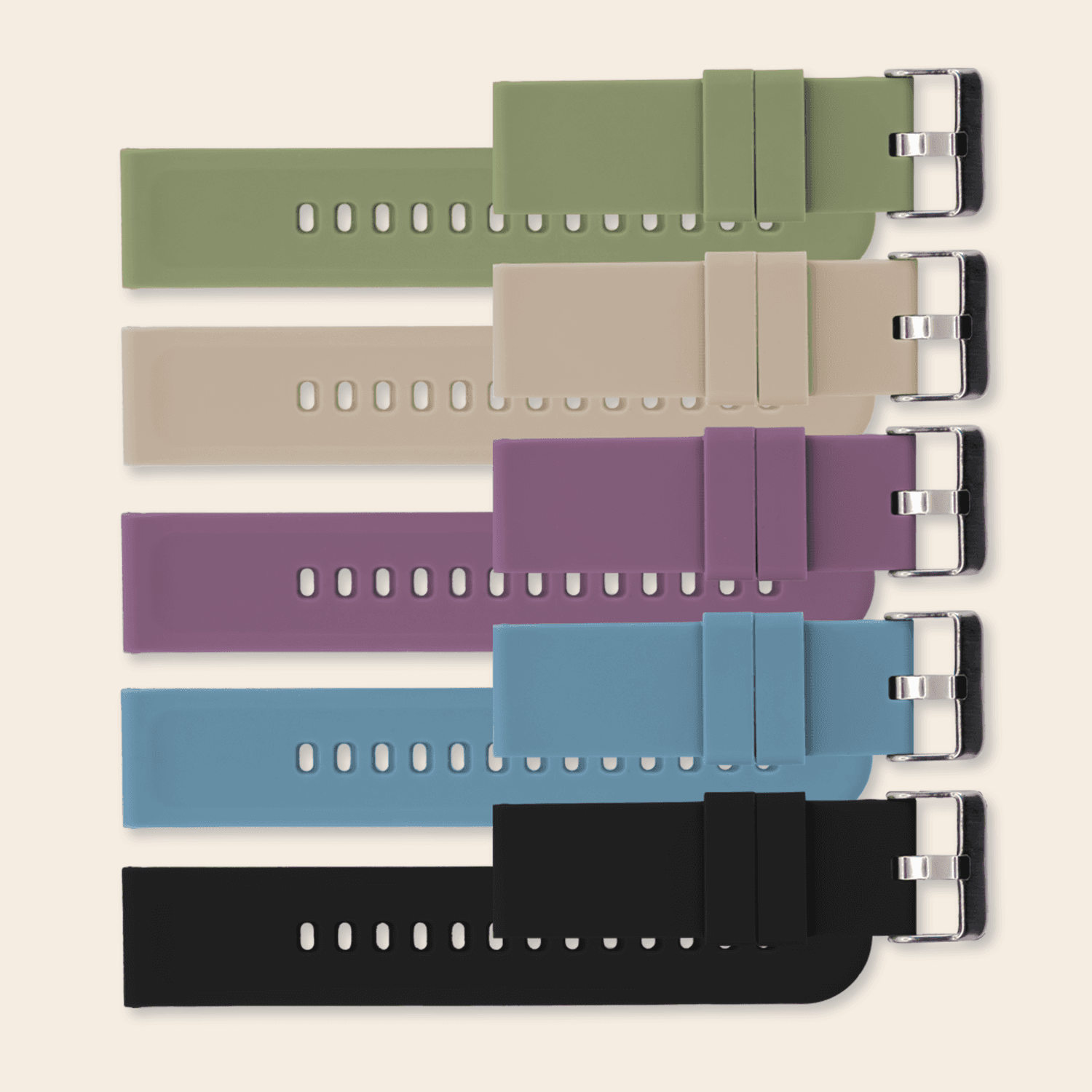 Horlogebandje GPS-horloge