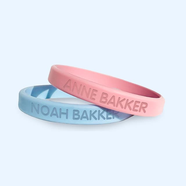 Duopakket SOS Armbandjes
