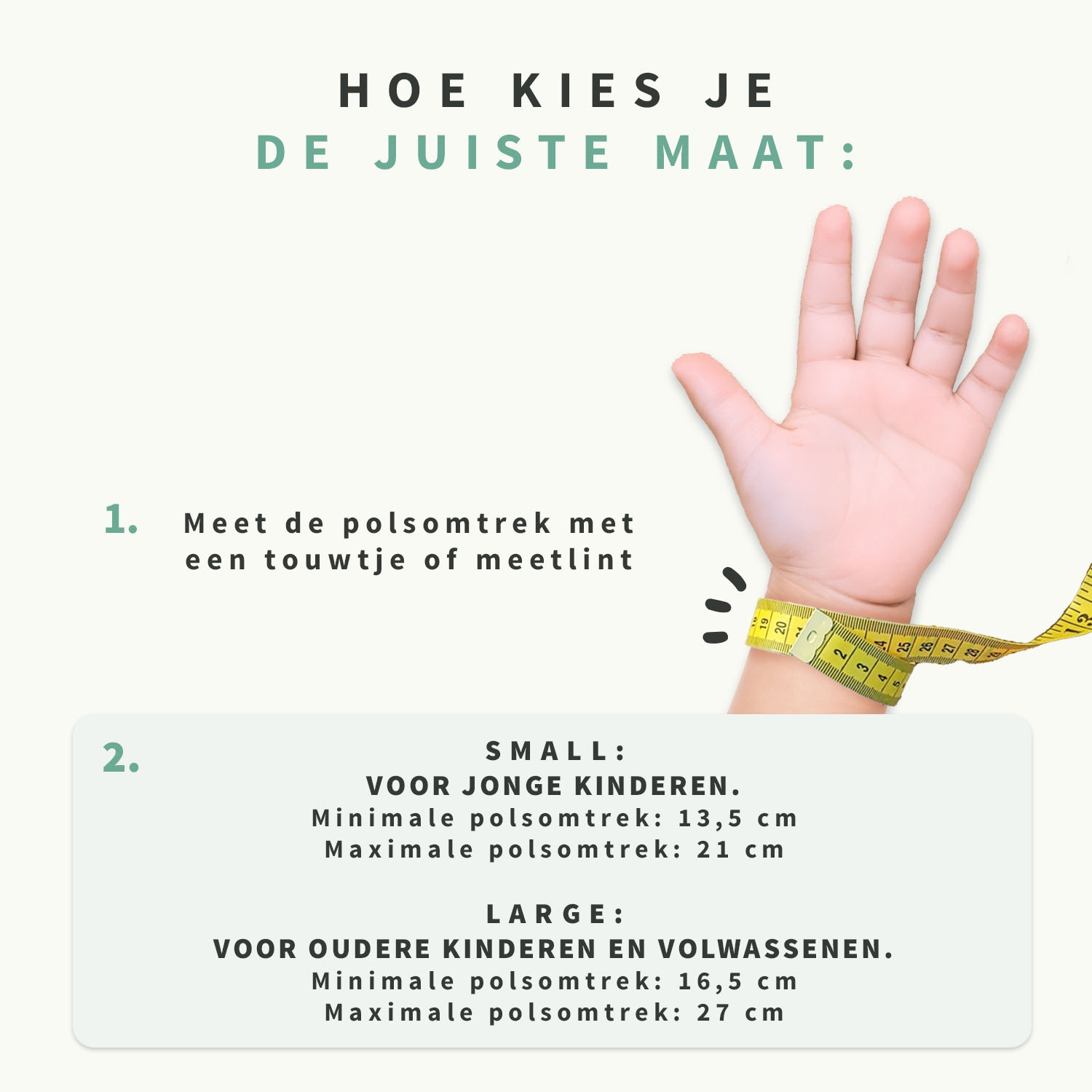 Gepersonaliseerd Naambandje – Luxe