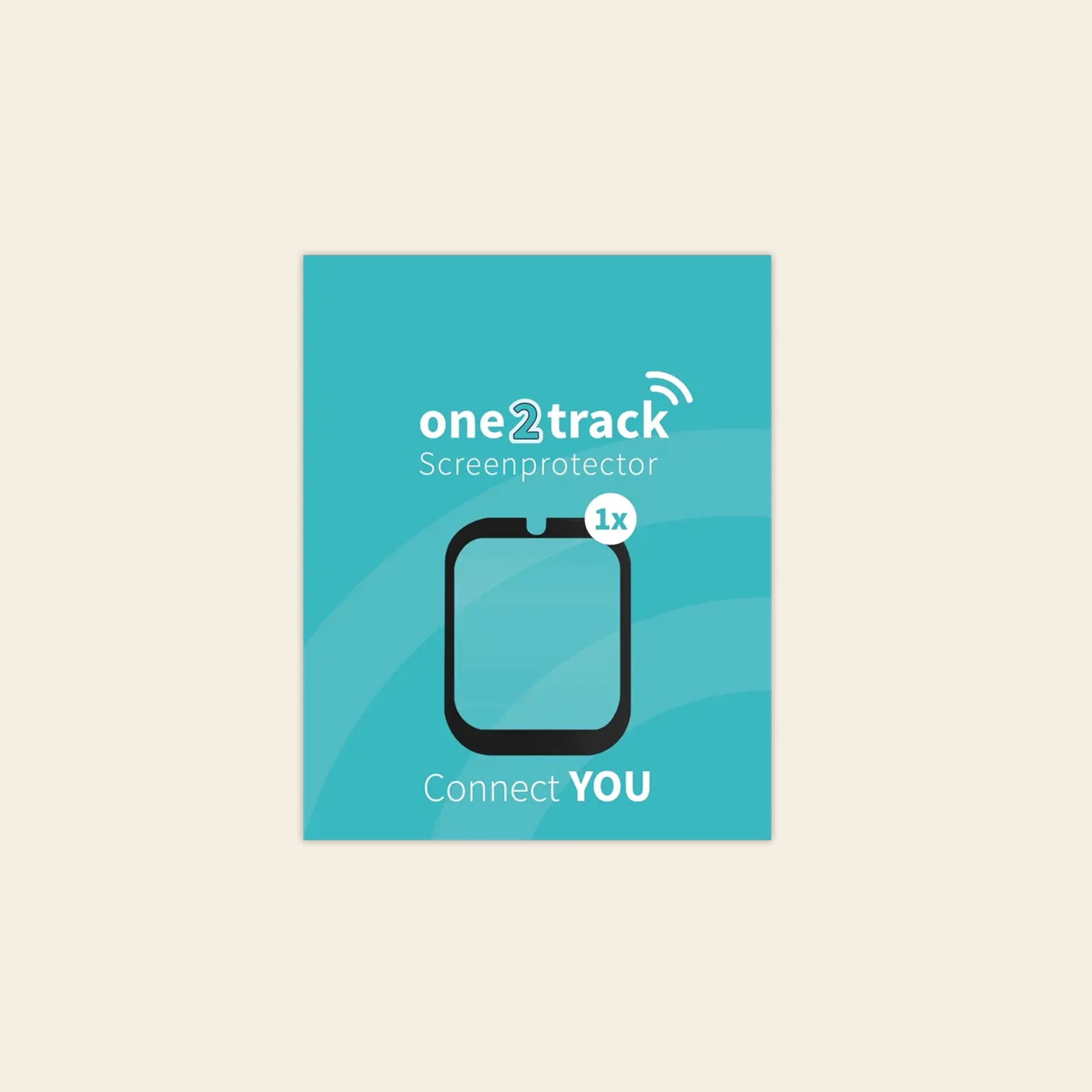 Screenprotector voor GPS-horloge