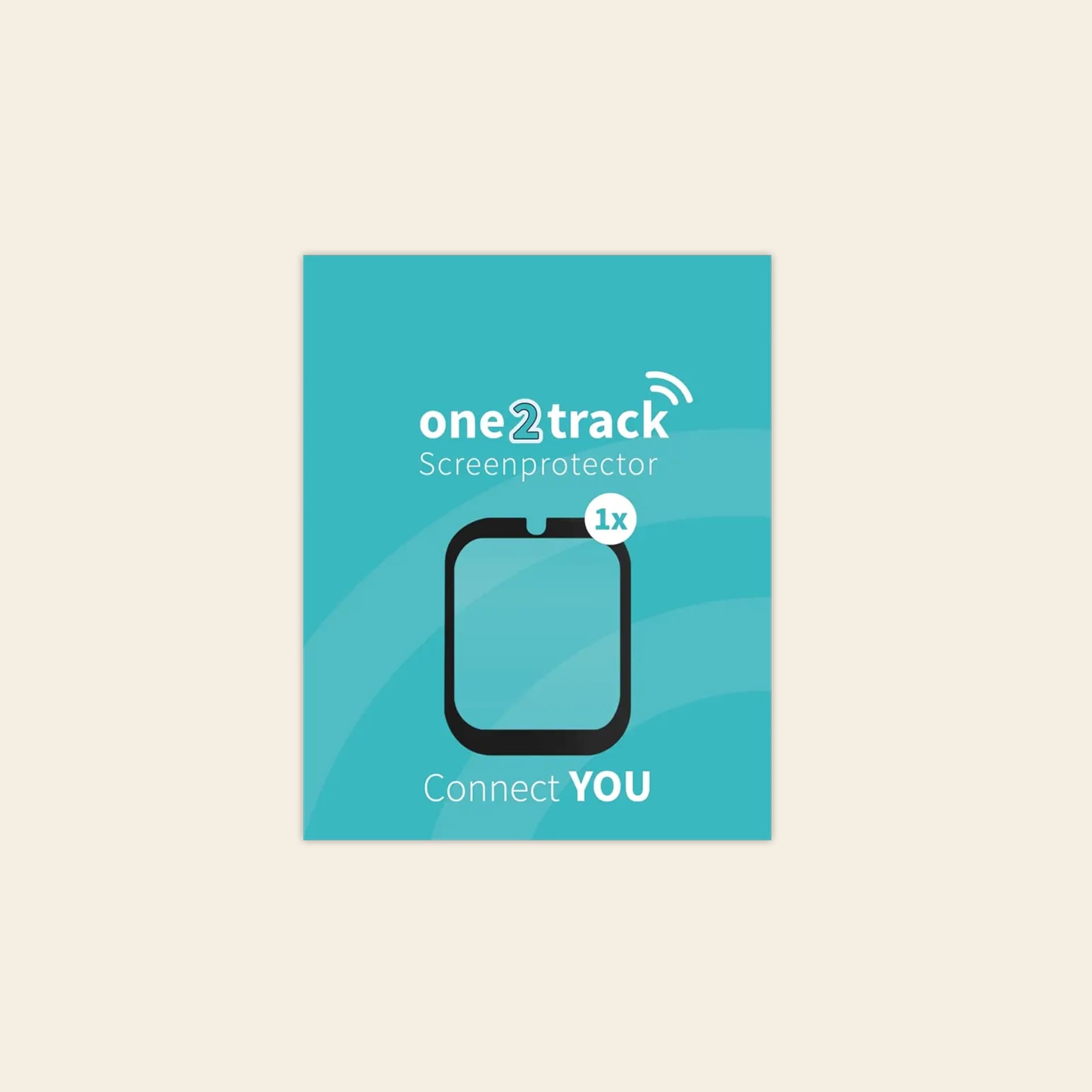 Screenprotector voor GPS-horloge