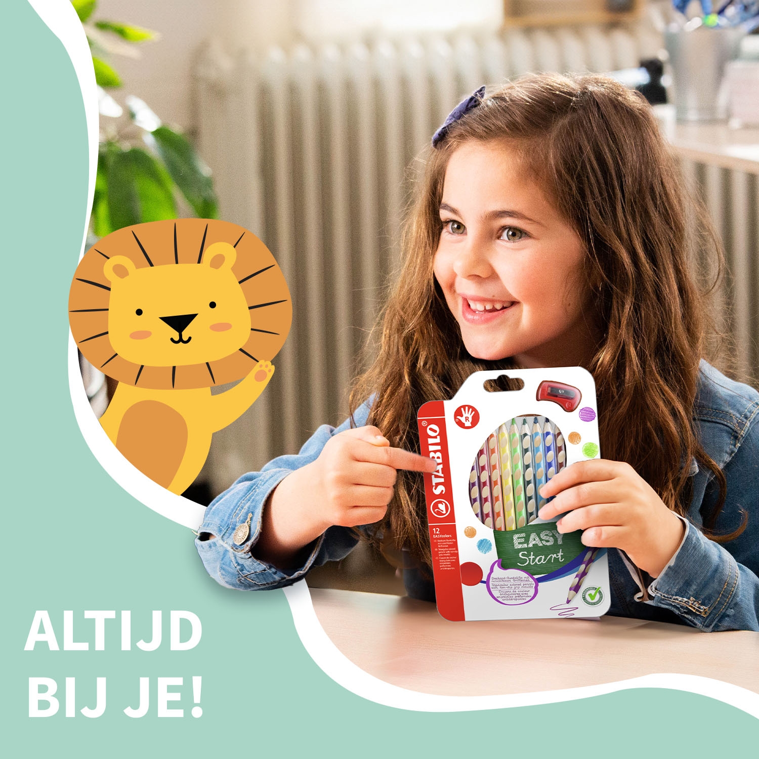 Gepersonaliseerde STABILO Potloden