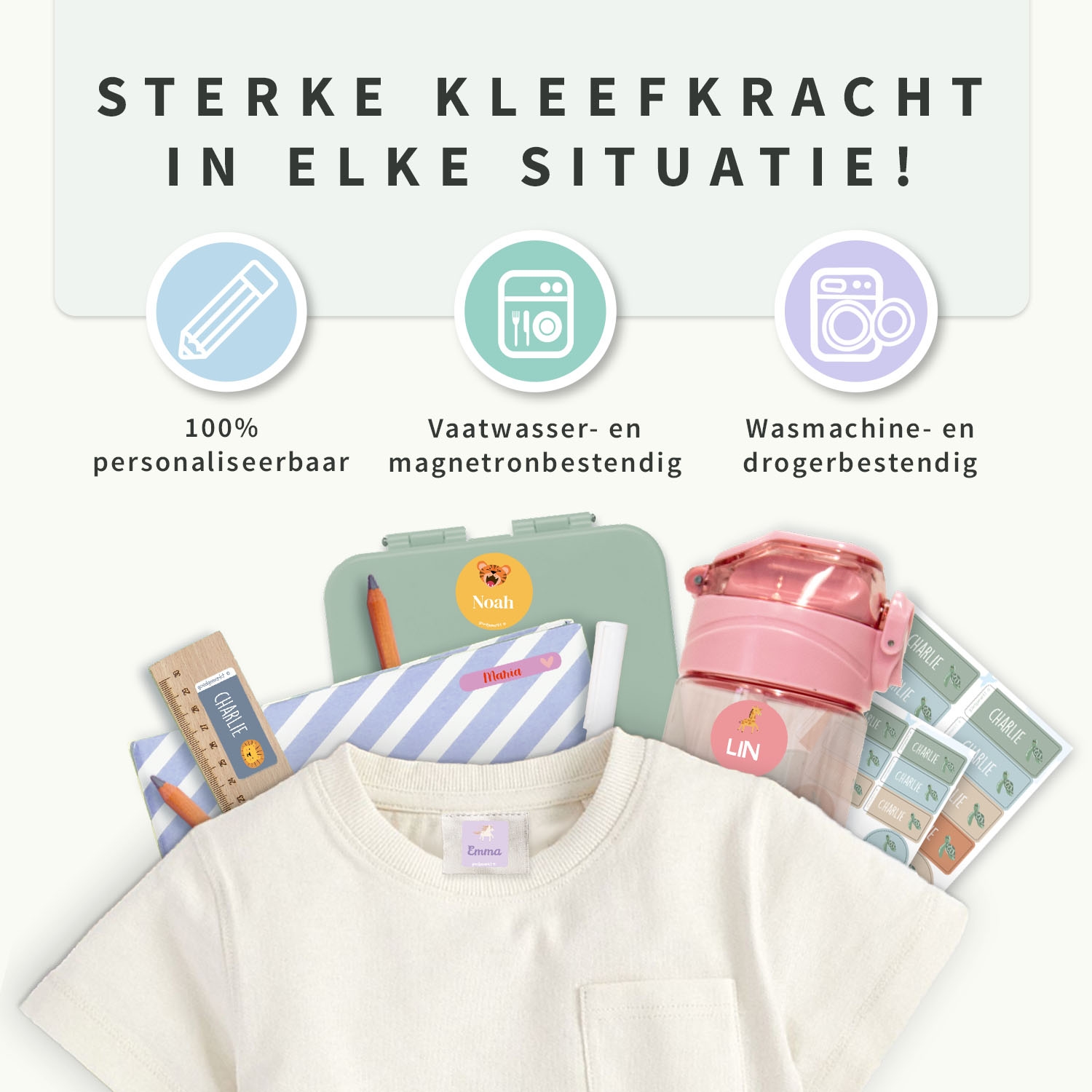 Super Deal - Thema