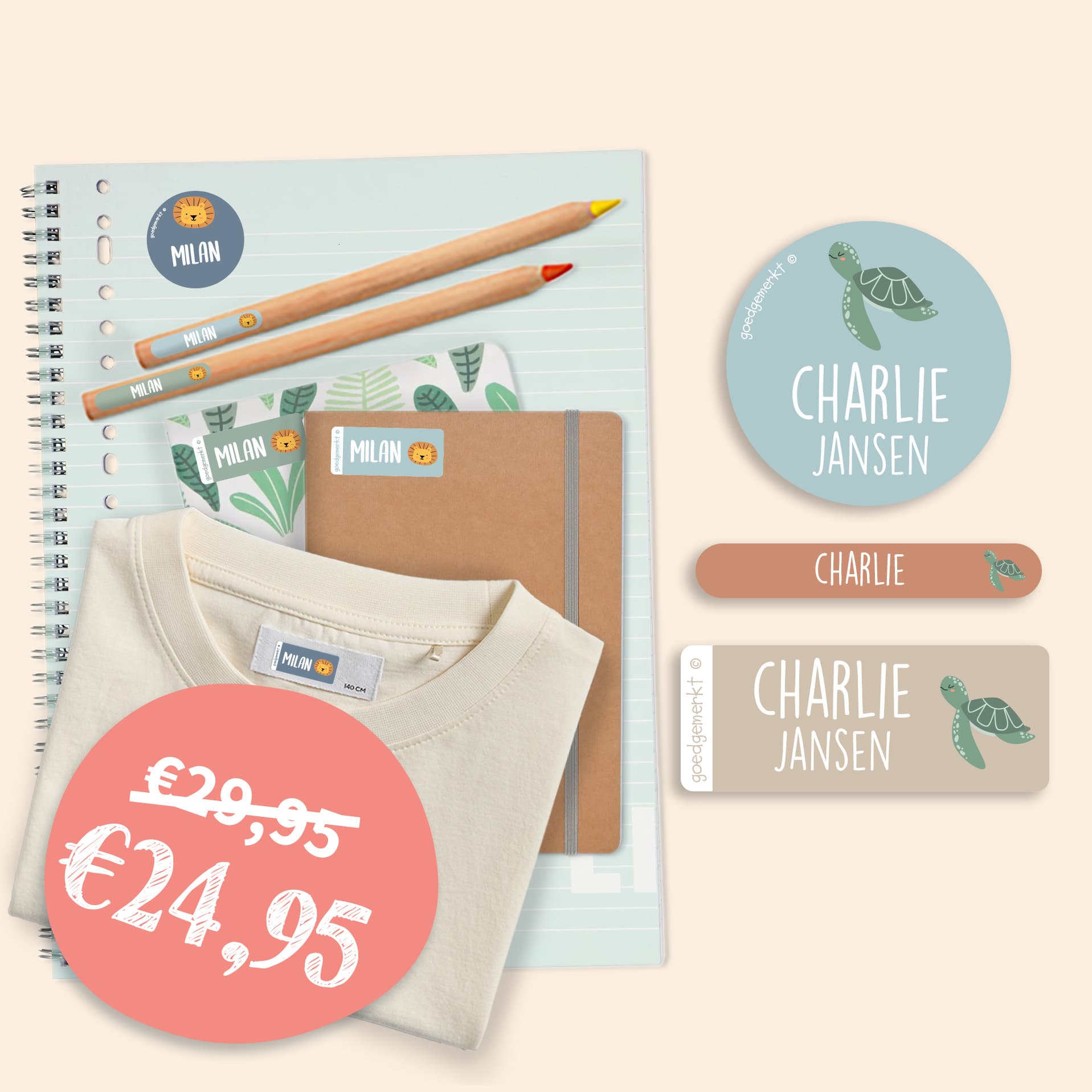 Super Deal - Thema