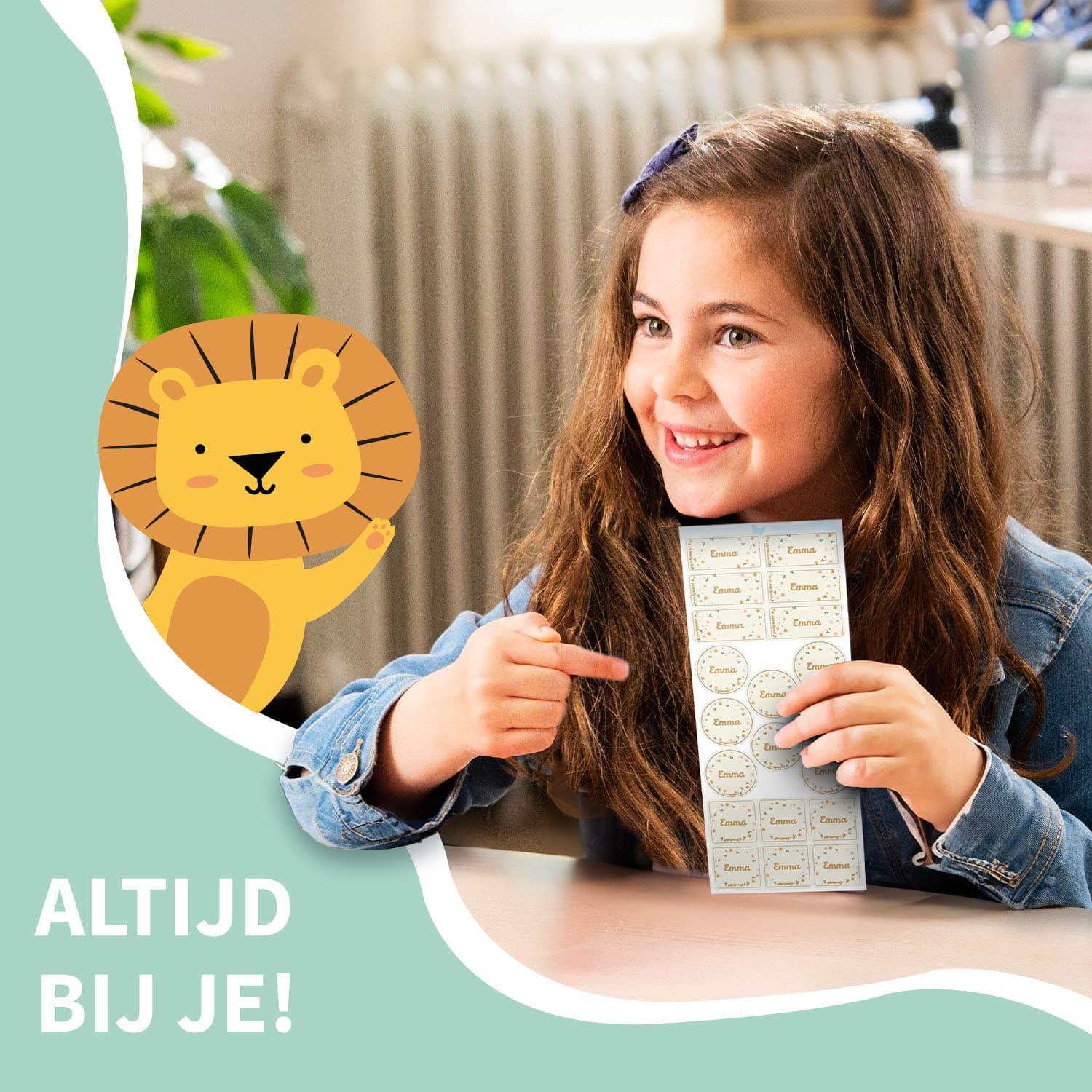 Kledingsticker Voordeelset - Design