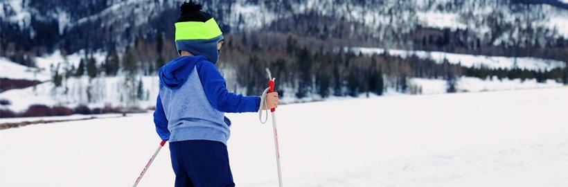 Tips voor wintersport met kinderen